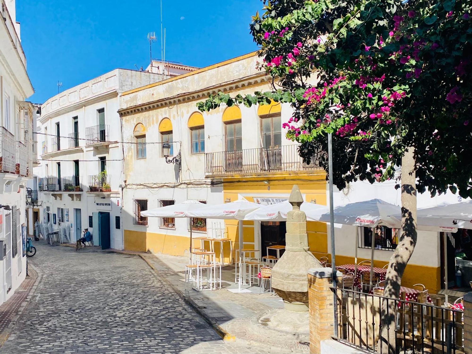 Ferienwohnung Tarifa Townhouse Exterior foto