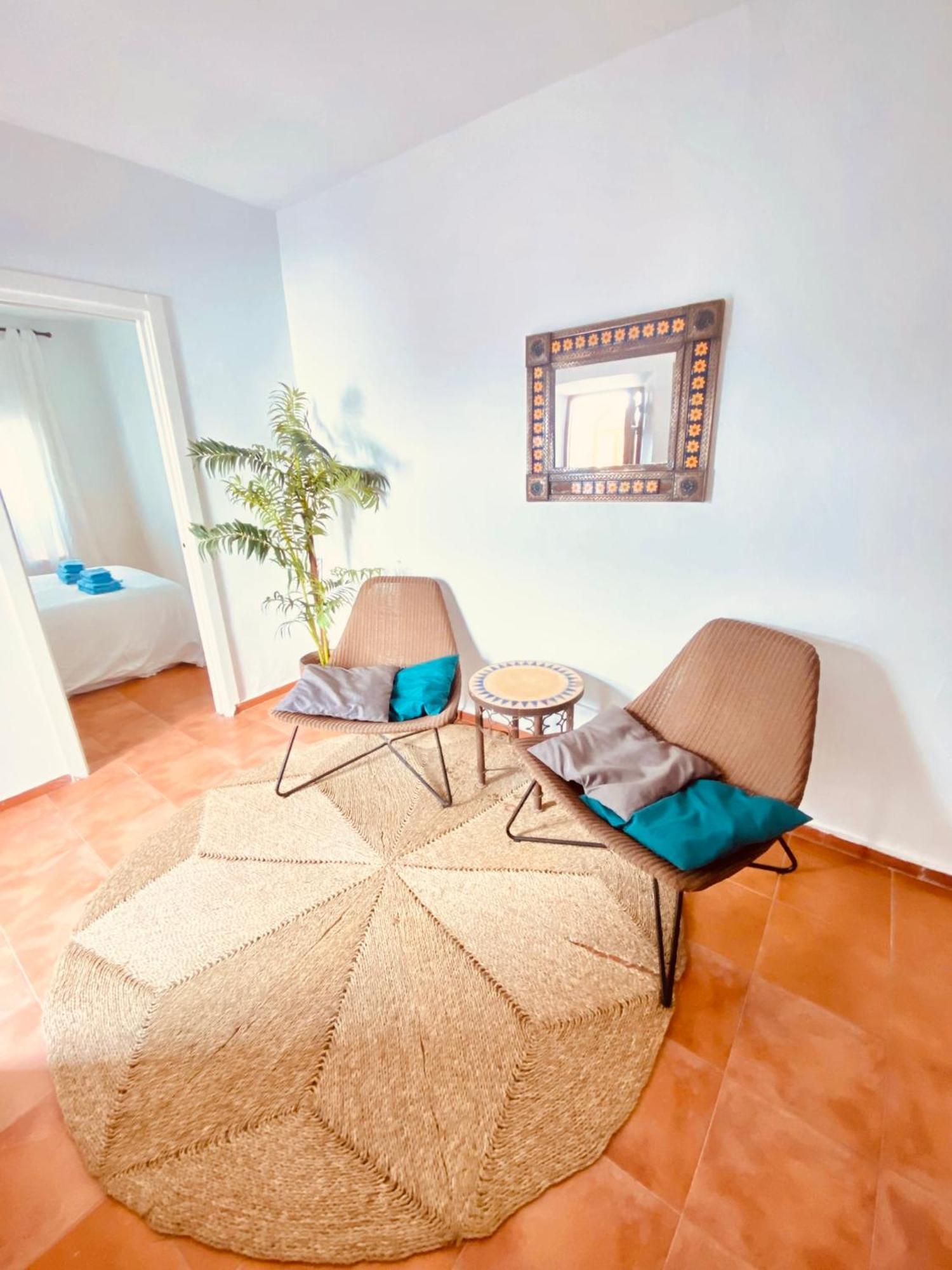 Ferienwohnung Tarifa Townhouse Exterior foto