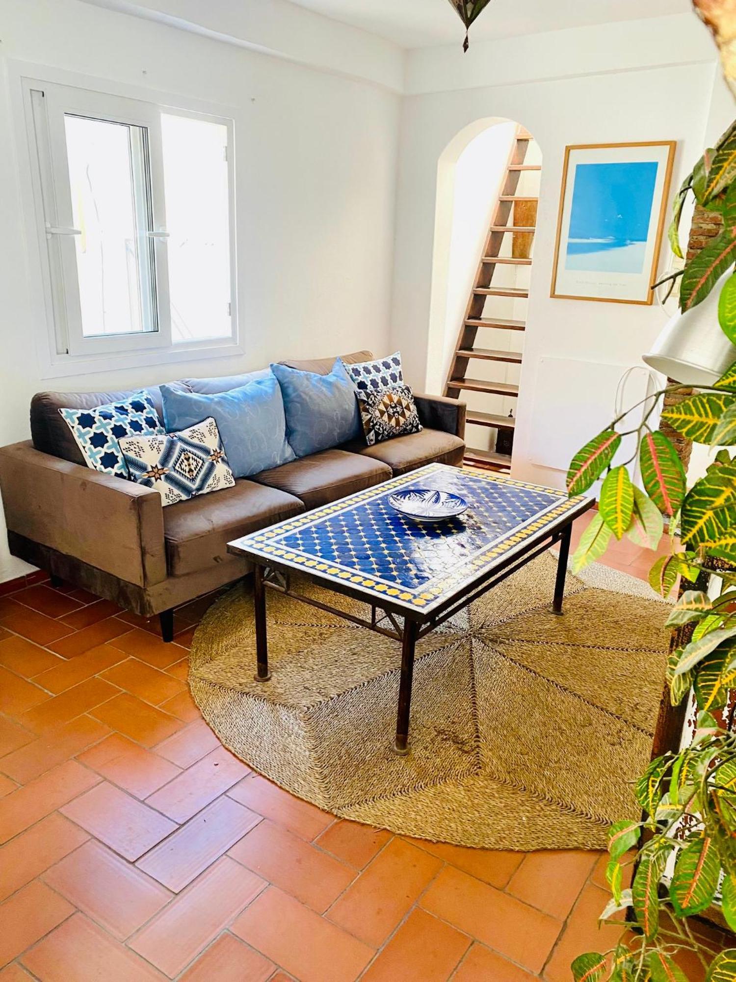 Ferienwohnung Tarifa Townhouse Exterior foto